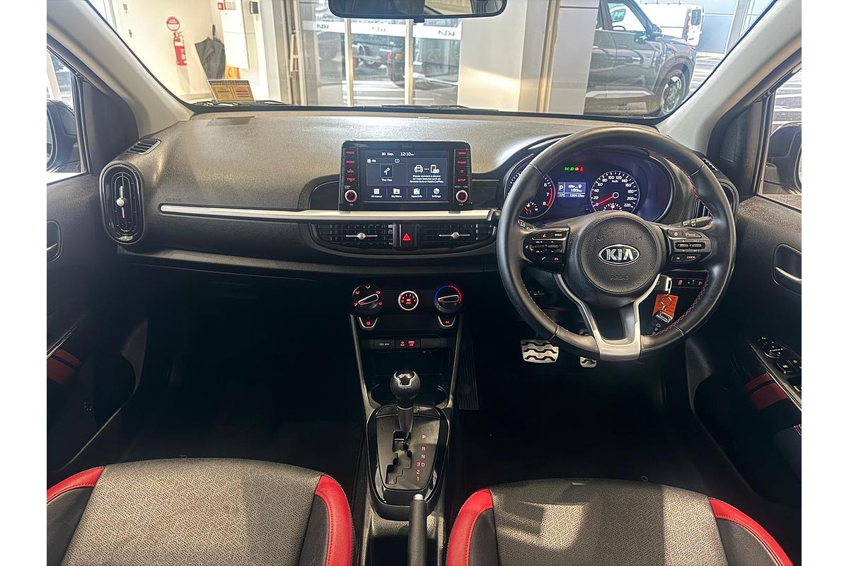 2018 Kia Picanto GT-Line JA