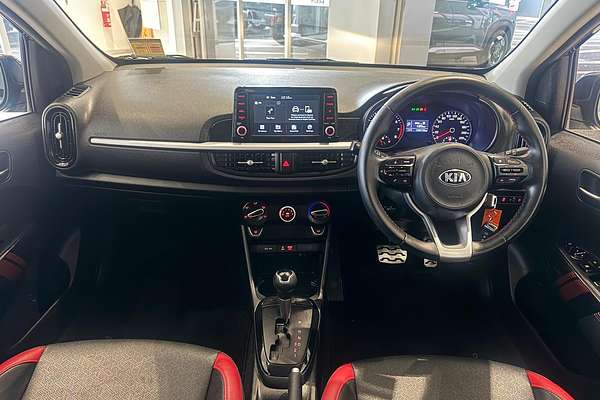 2018 Kia Picanto GT-Line JA