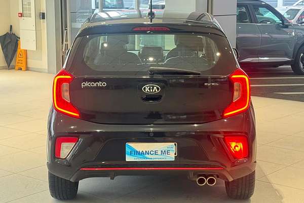 2018 Kia Picanto GT-Line JA