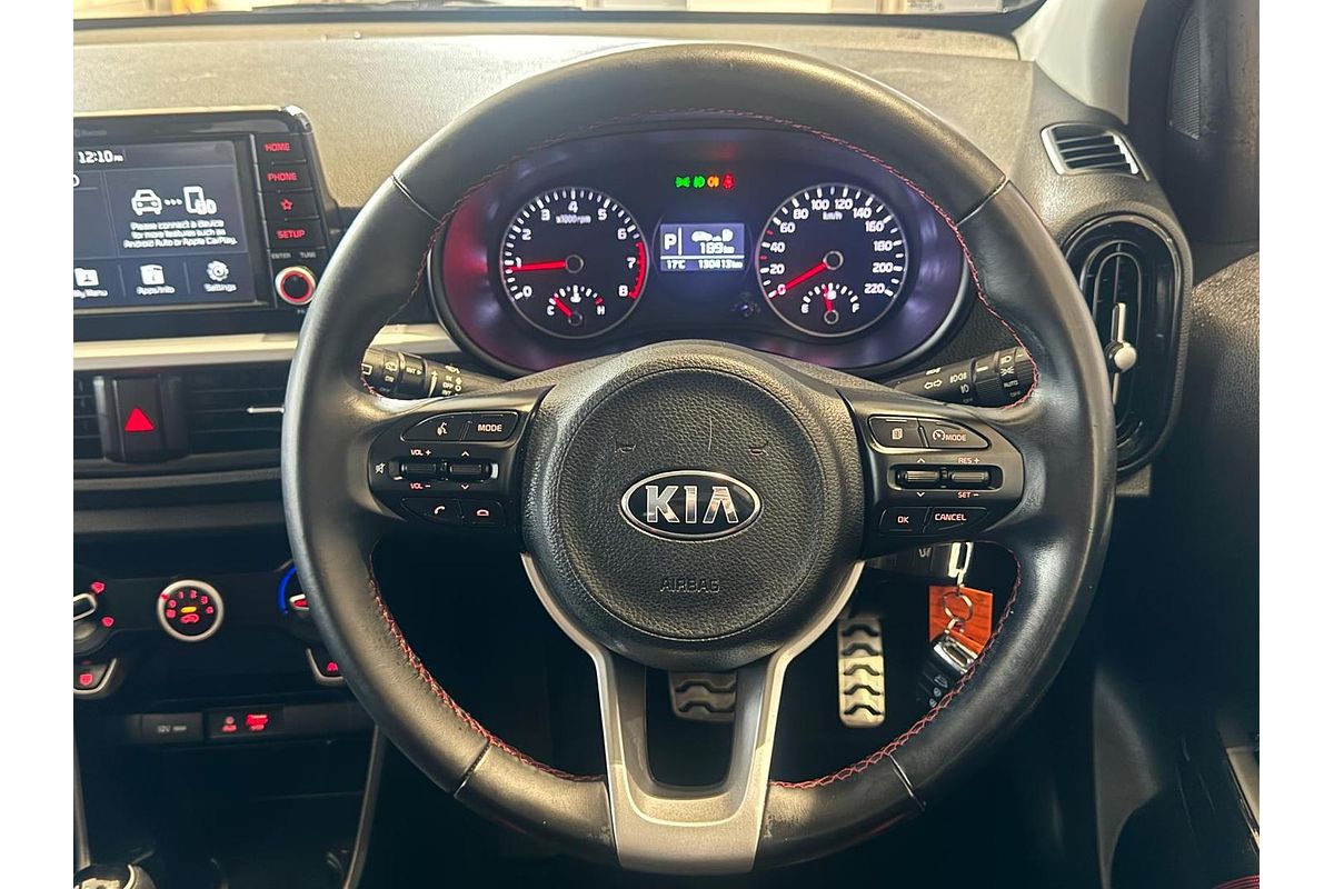 2018 Kia Picanto GT-Line JA