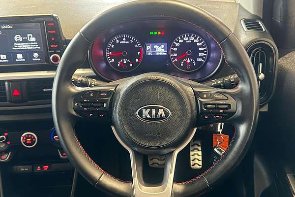 2018 Kia Picanto GT-Line JA