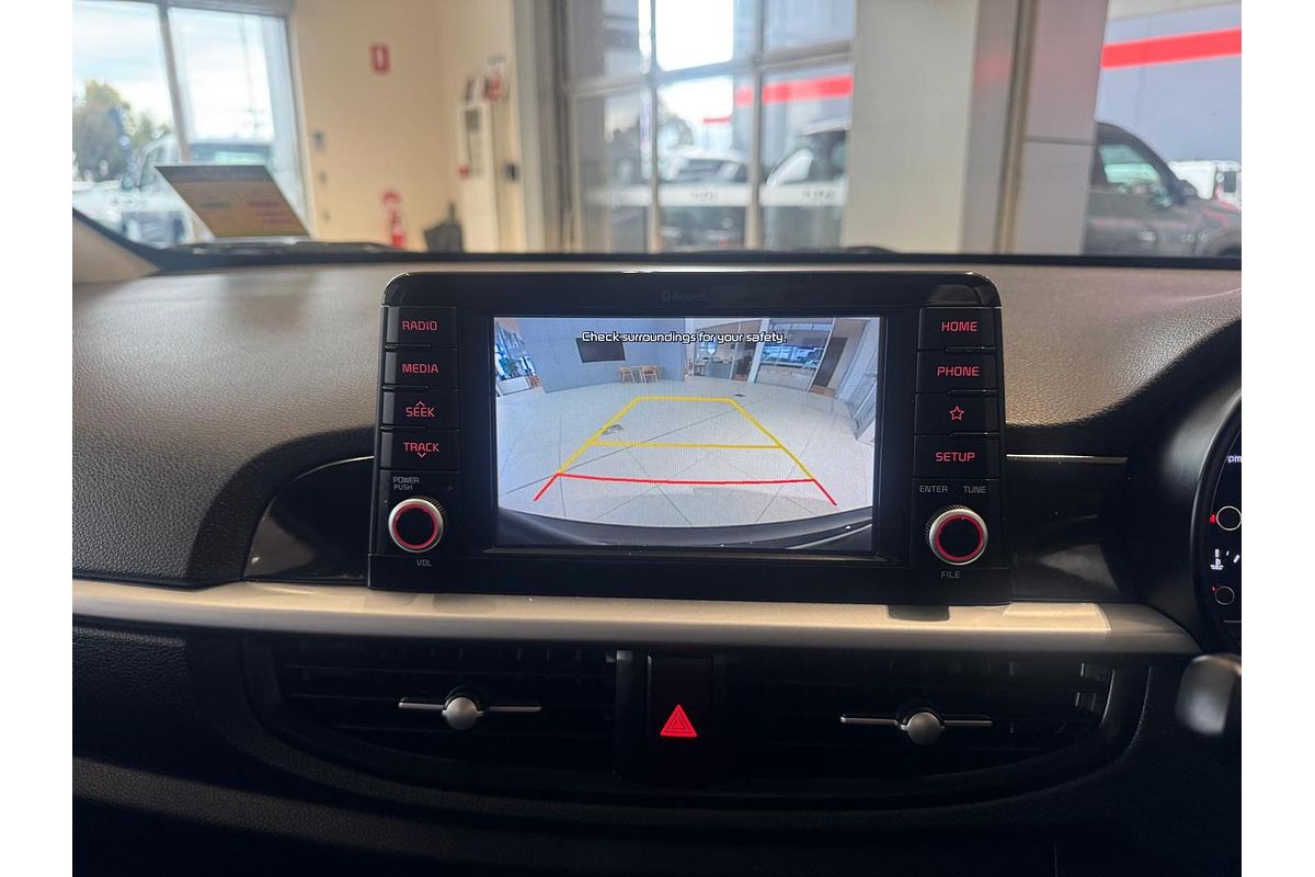 2018 Kia Picanto GT-Line JA