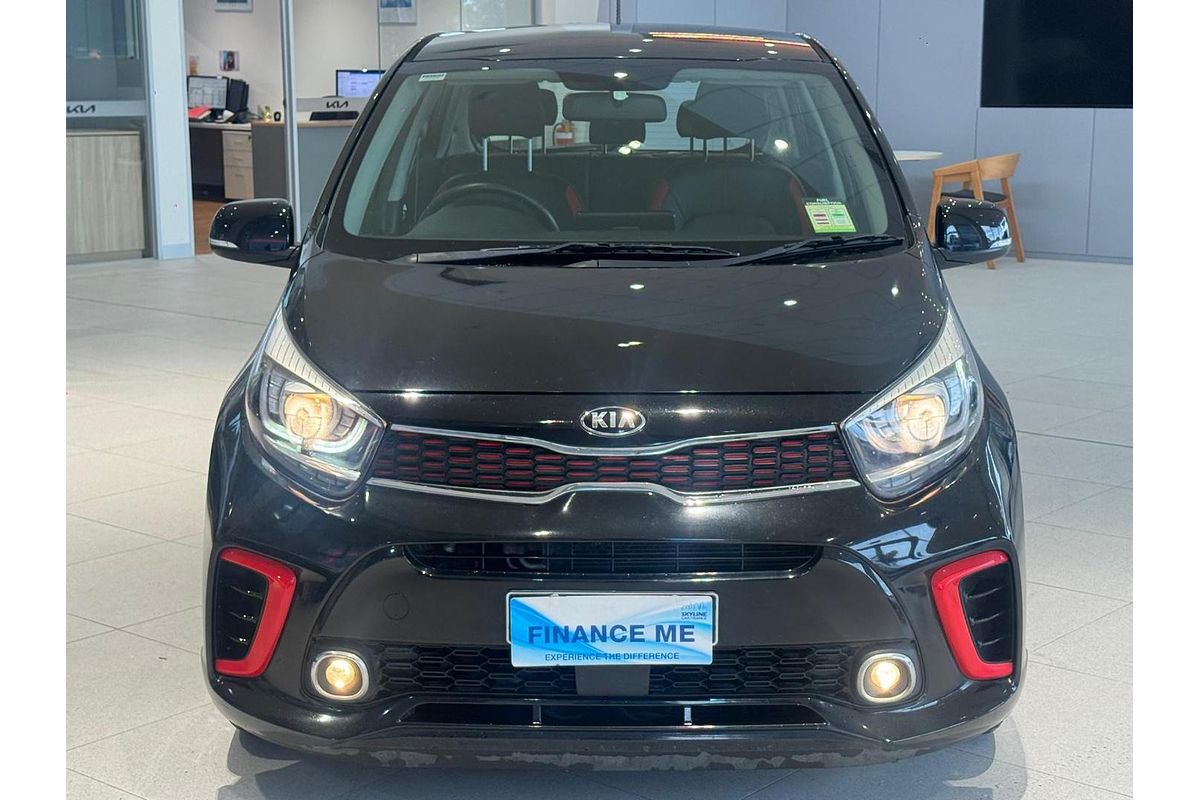 2018 Kia Picanto GT-Line JA