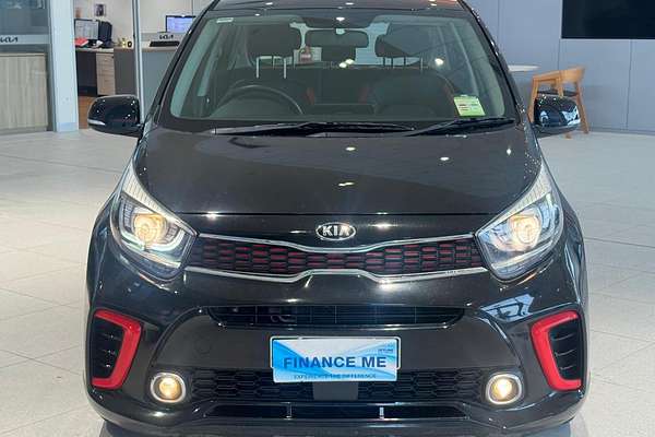 2018 Kia Picanto GT-Line JA
