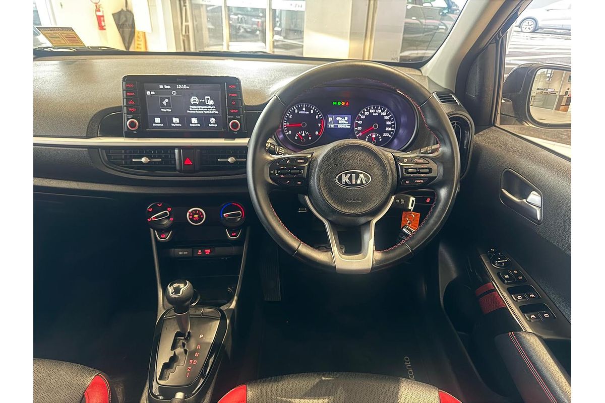 2018 Kia Picanto GT-Line JA