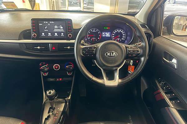 2018 Kia Picanto GT-Line JA