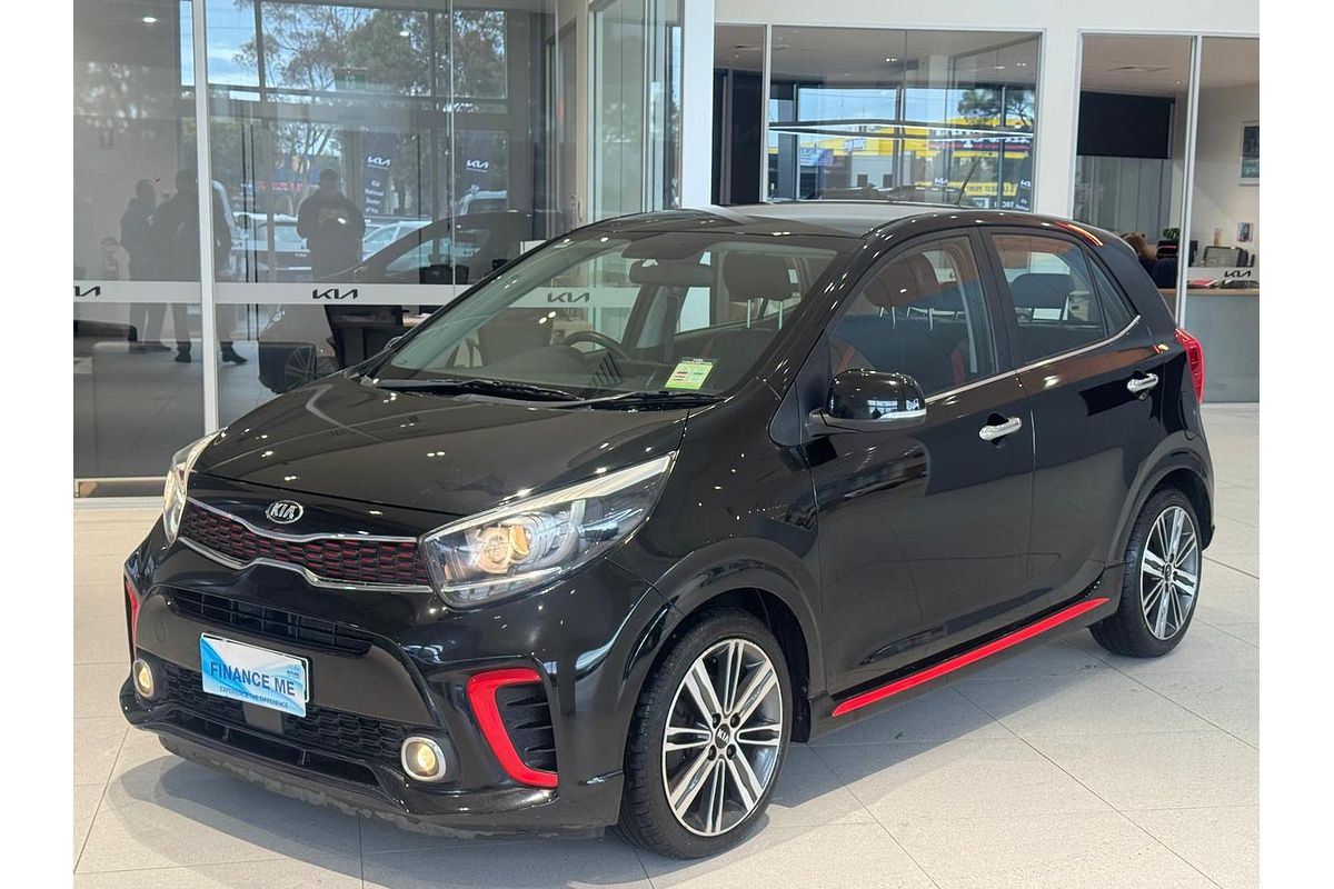 2018 Kia Picanto GT-Line JA