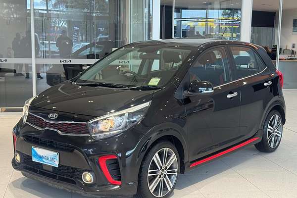 2018 Kia Picanto GT-Line JA