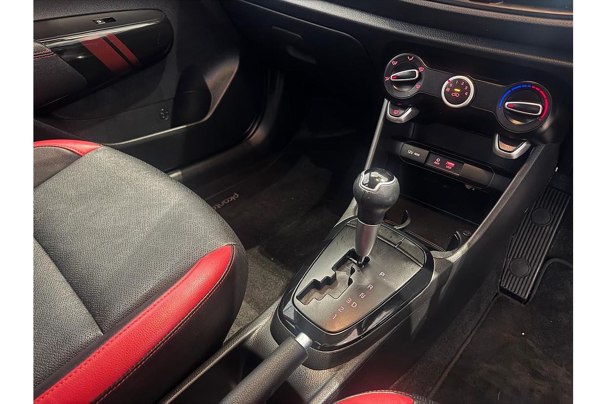 2018 Kia Picanto GT-Line JA