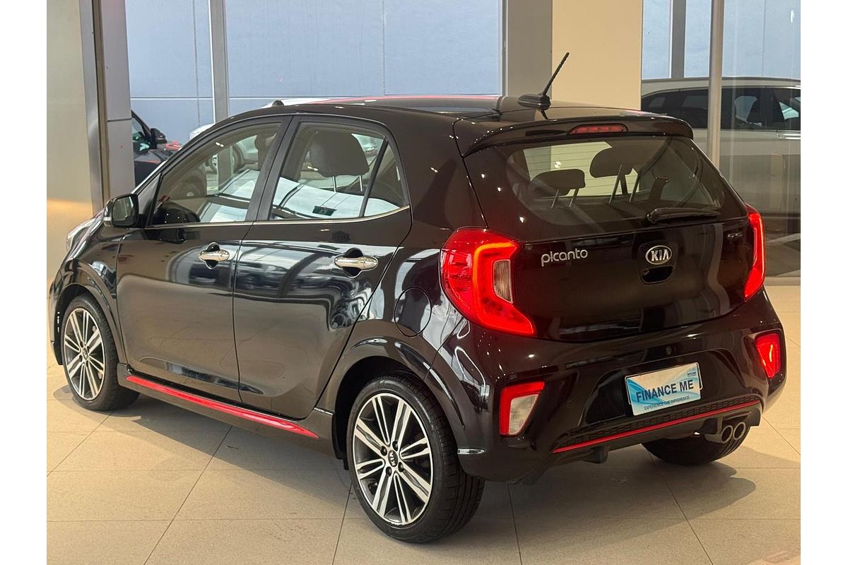 2018 Kia Picanto GT-Line JA
