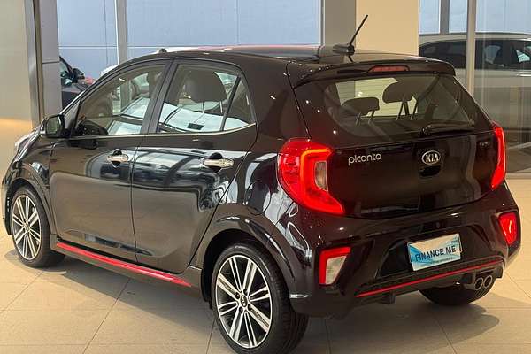 2018 Kia Picanto GT-Line JA