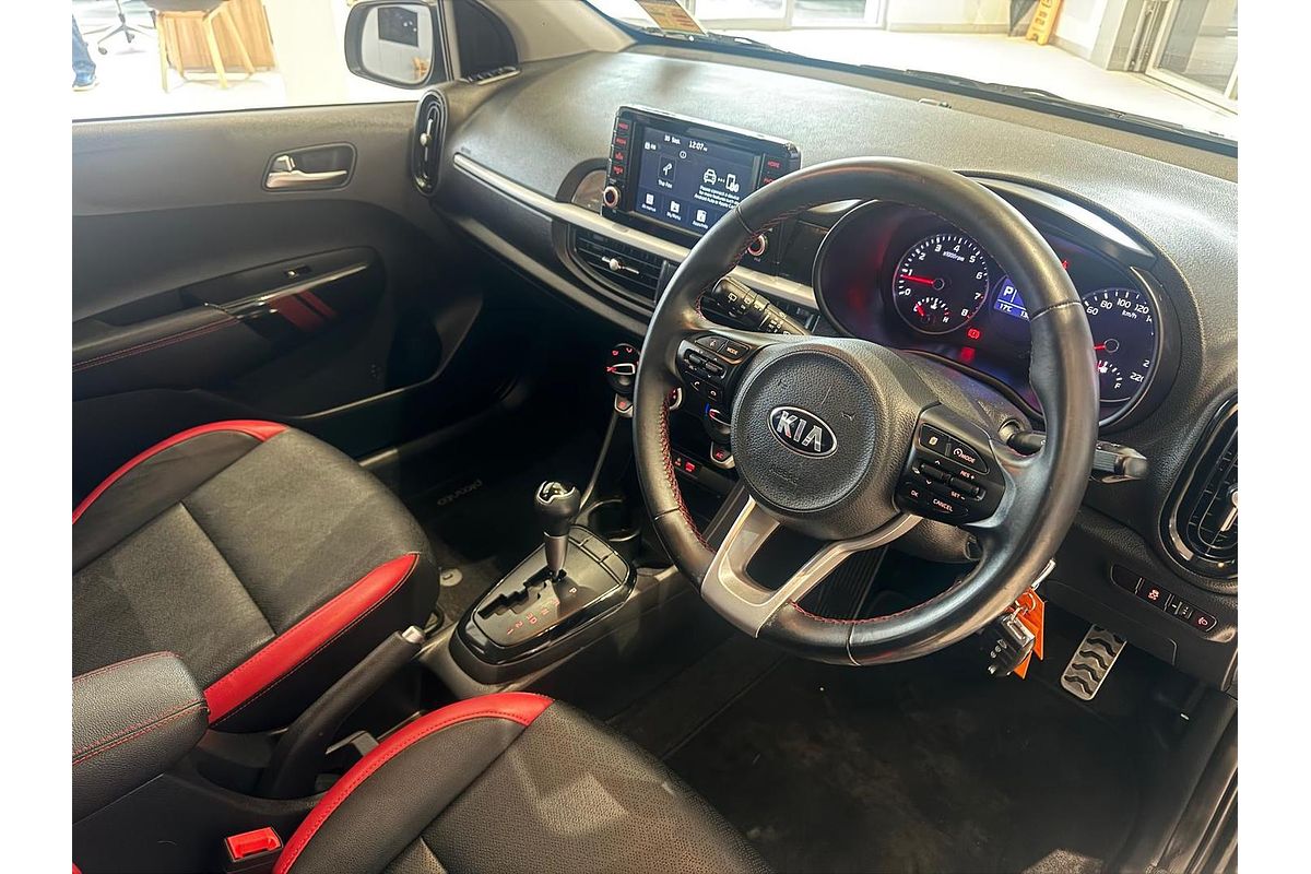 2018 Kia Picanto GT-Line JA