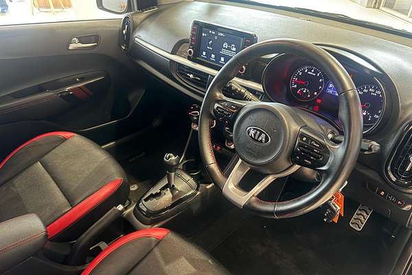 2018 Kia Picanto GT-Line JA