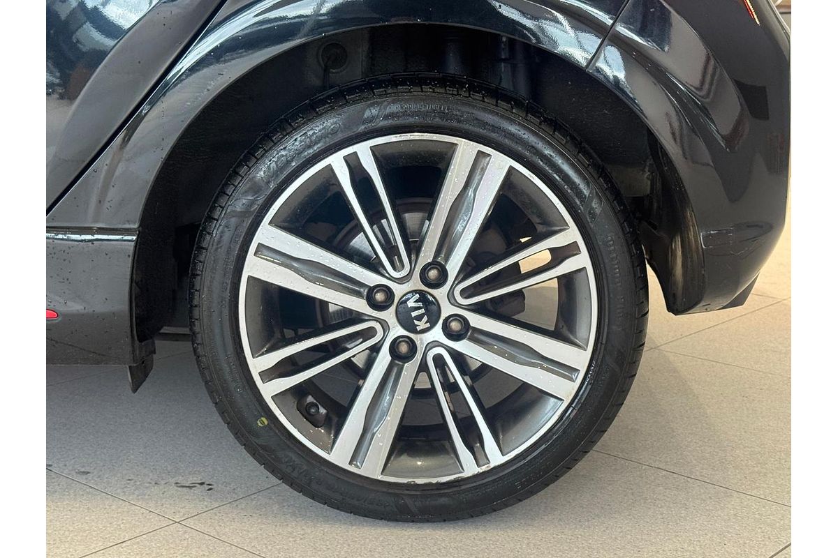 2018 Kia Picanto GT-Line JA