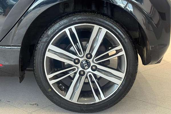 2018 Kia Picanto GT-Line JA