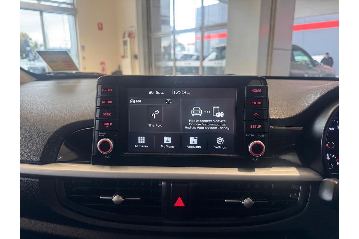 2018 Kia Picanto GT-Line JA