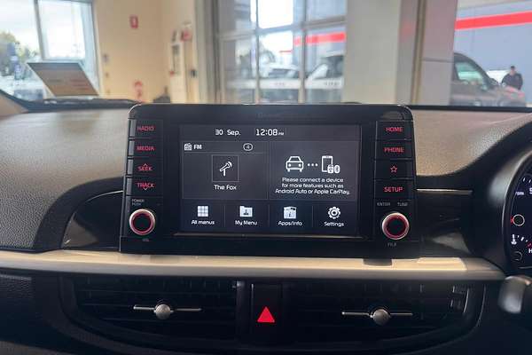 2018 Kia Picanto GT-Line JA