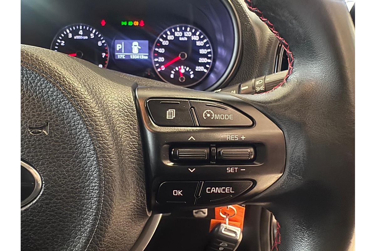 2018 Kia Picanto GT-Line JA