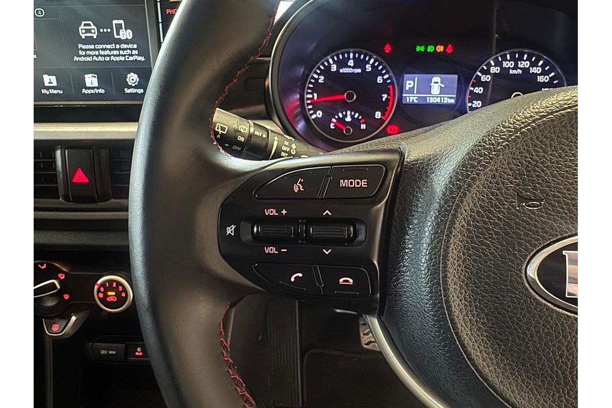 2018 Kia Picanto GT-Line JA