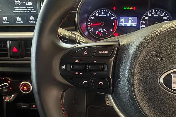 2018 Kia Picanto GT-Line JA