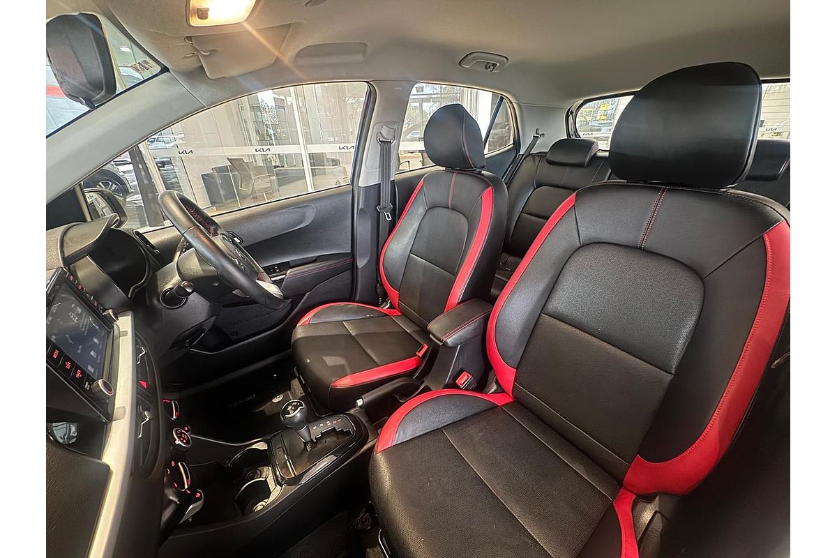 2018 Kia Picanto GT-Line JA