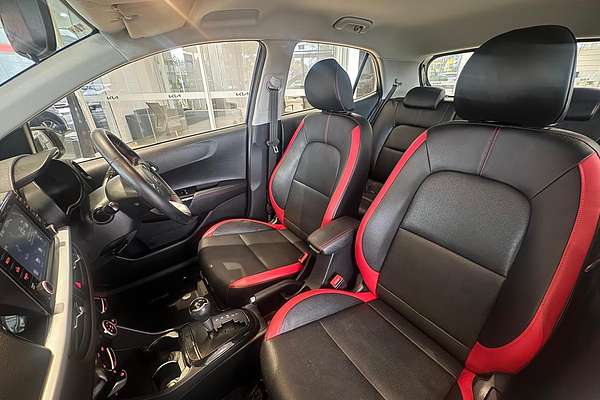 2018 Kia Picanto GT-Line JA