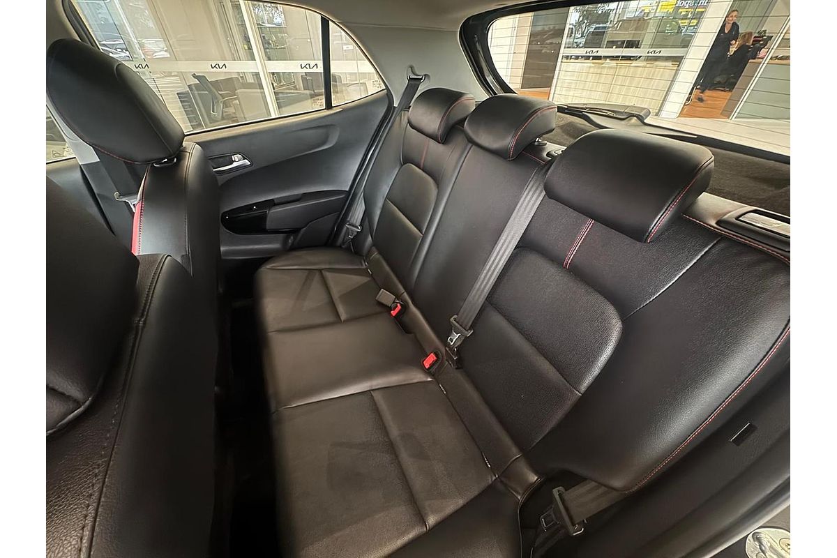 2018 Kia Picanto GT-Line JA