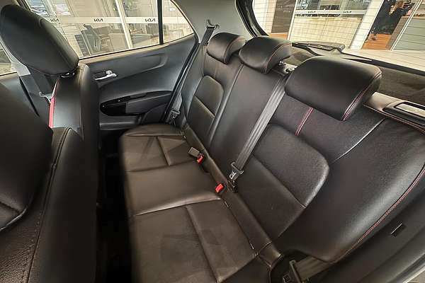 2018 Kia Picanto GT-Line JA