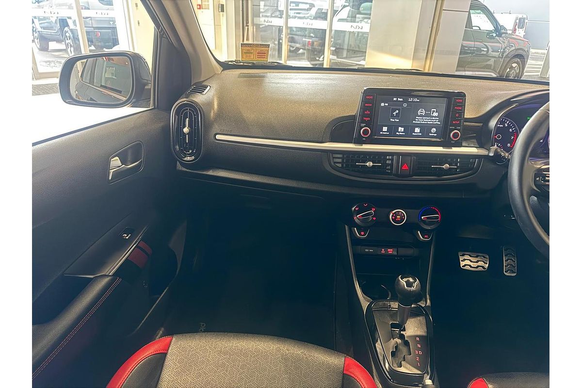 2018 Kia Picanto GT-Line JA