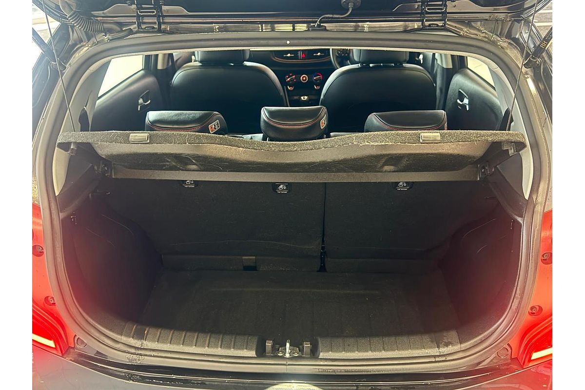 2018 Kia Picanto GT-Line JA