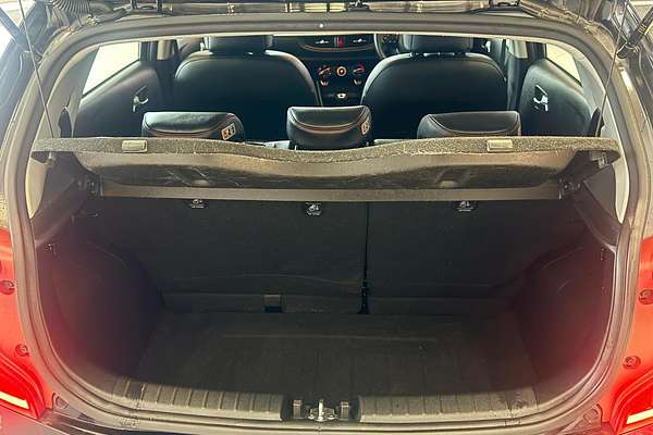 2018 Kia Picanto GT-Line JA