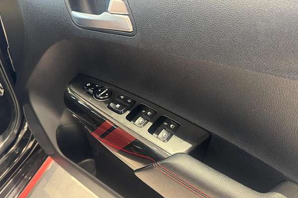 2018 Kia Picanto GT-Line JA