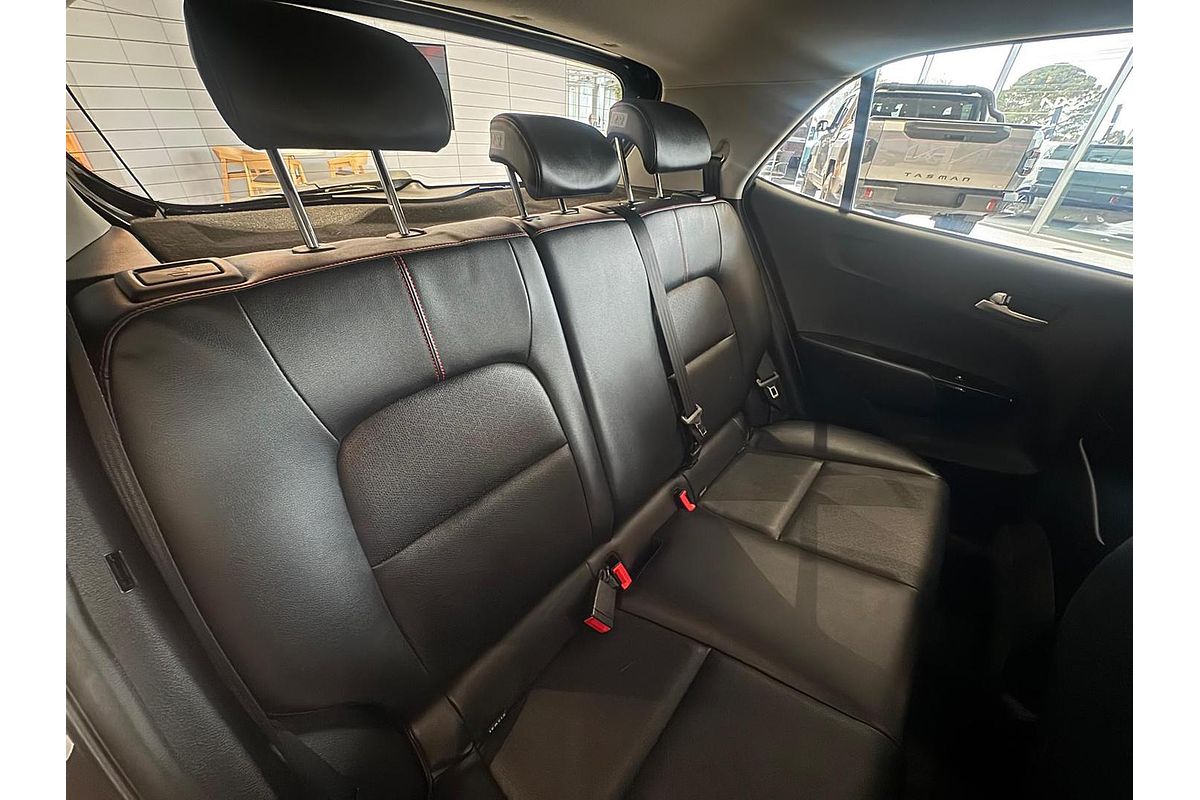 2018 Kia Picanto GT-Line JA