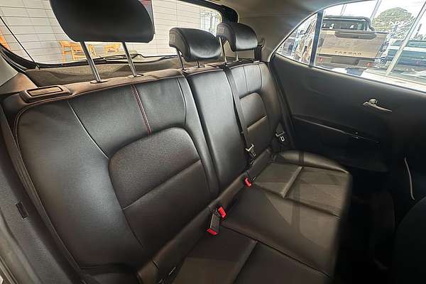 2018 Kia Picanto GT-Line JA