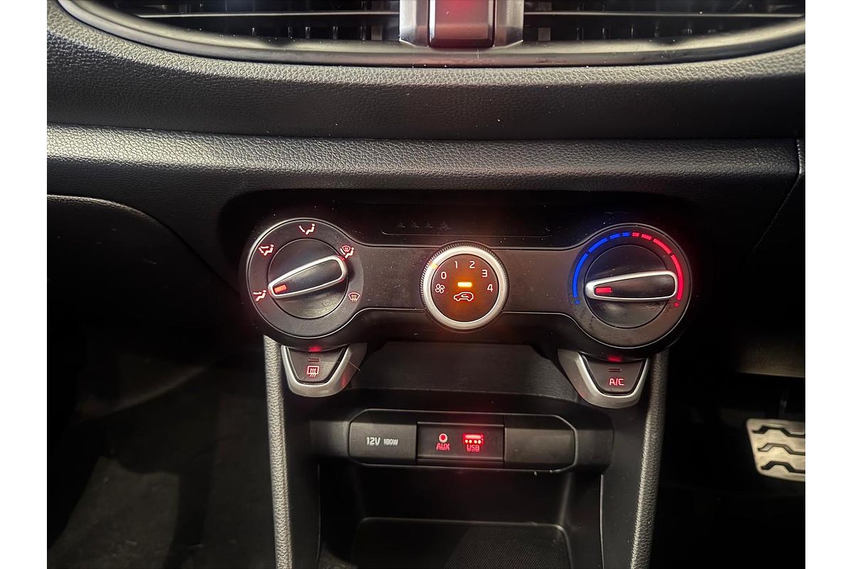 2018 Kia Picanto GT-Line JA