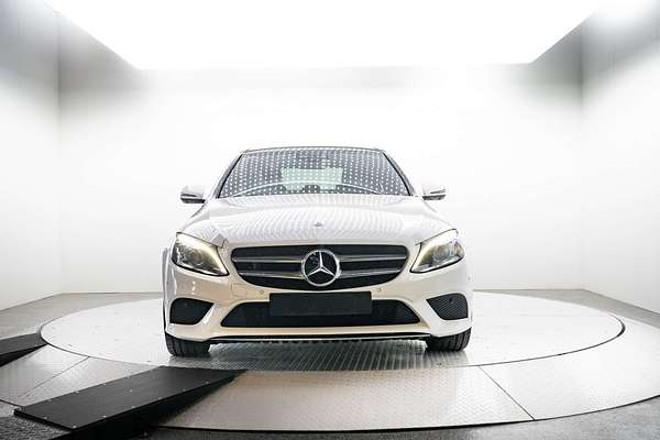 2019 Mercedes-Benz C-Class C200 W205