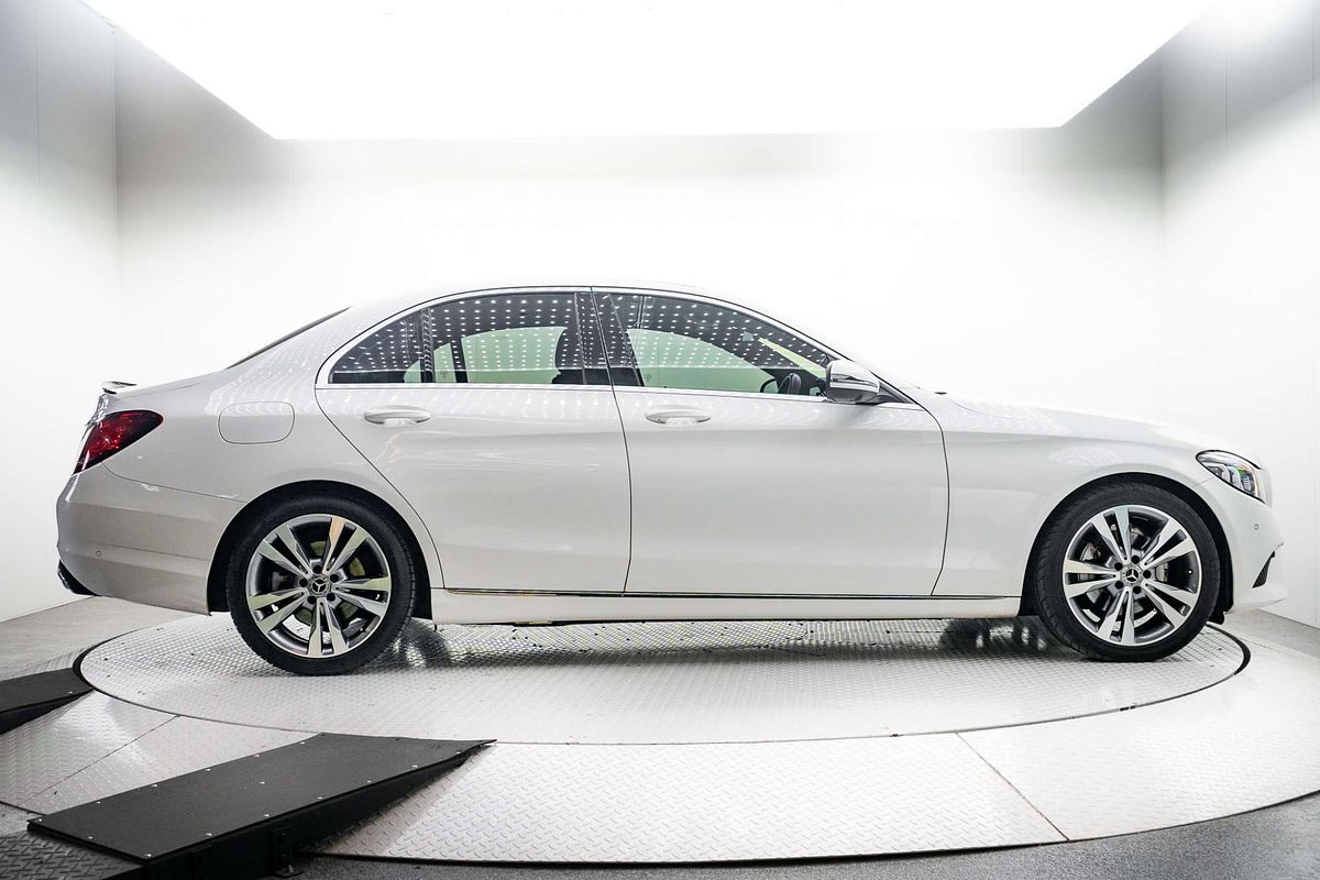 2019 Mercedes-Benz C-Class C200 W205