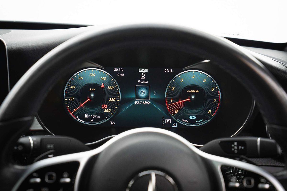 2019 Mercedes-Benz C-Class C200 W205