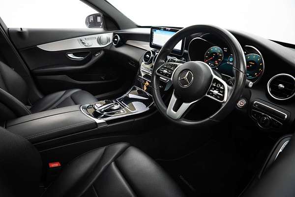 2019 Mercedes-Benz C-Class C200 W205