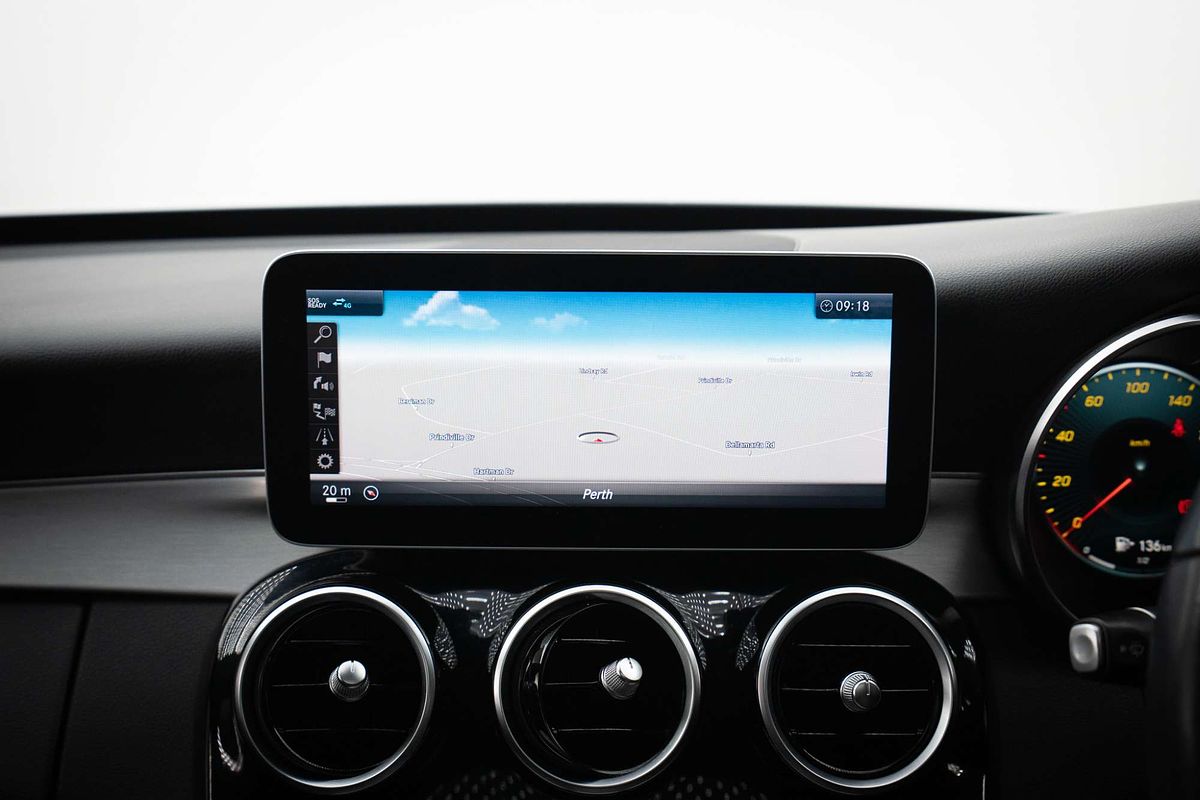 2019 Mercedes-Benz C-Class C200 W205