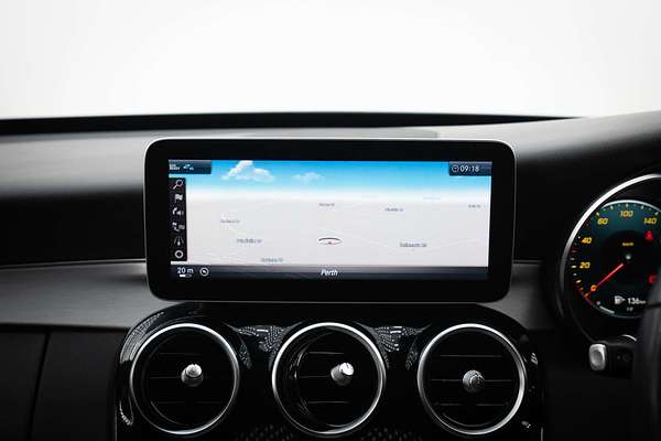 2019 Mercedes-Benz C-Class C200 W205