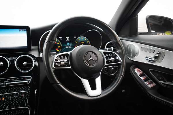 2019 Mercedes-Benz C-Class C200 W205