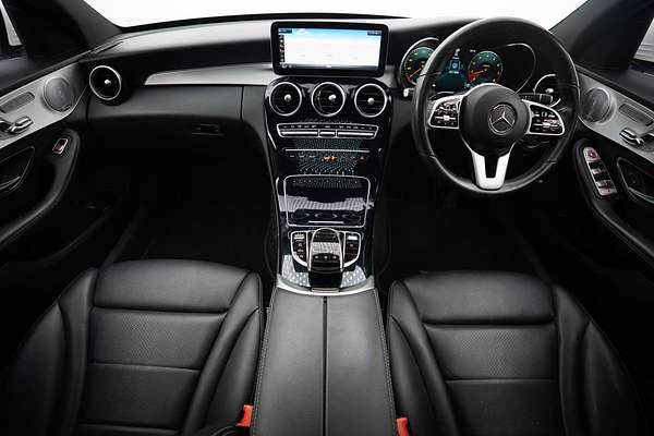 2019 Mercedes-Benz C-Class C200 W205
