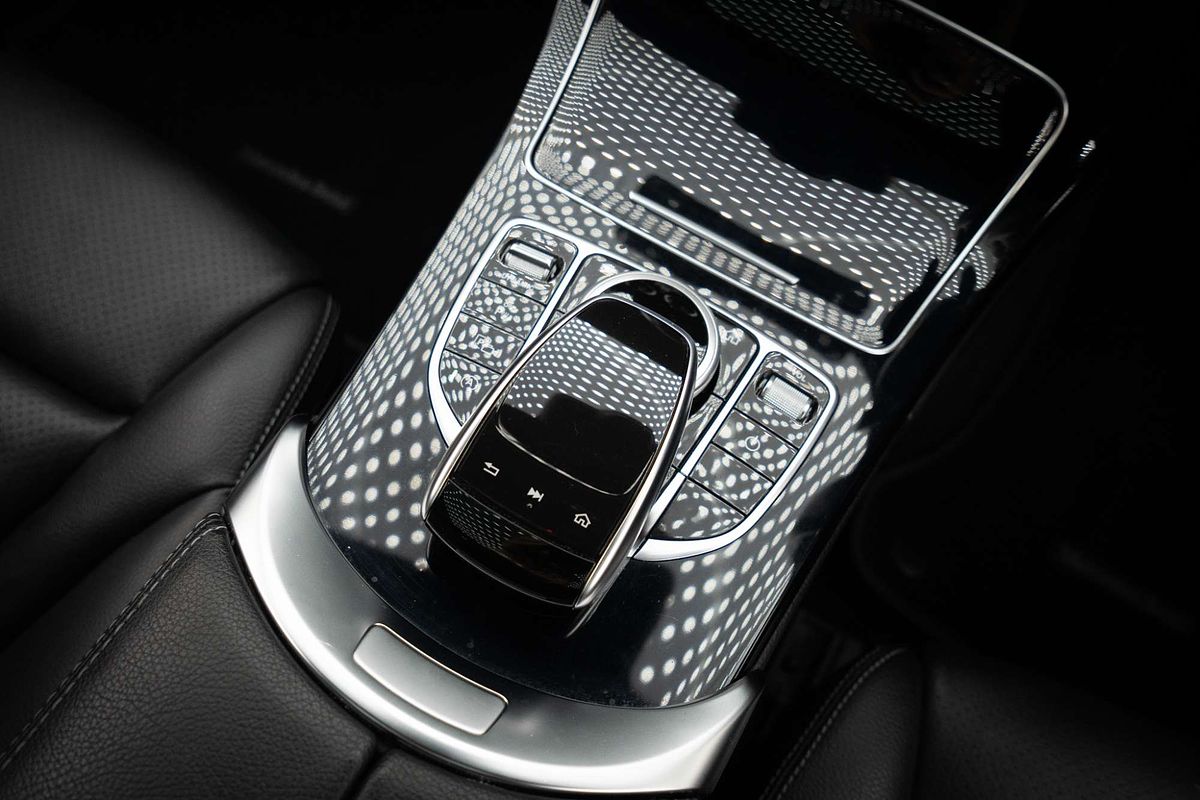 2019 Mercedes-Benz C-Class C200 W205