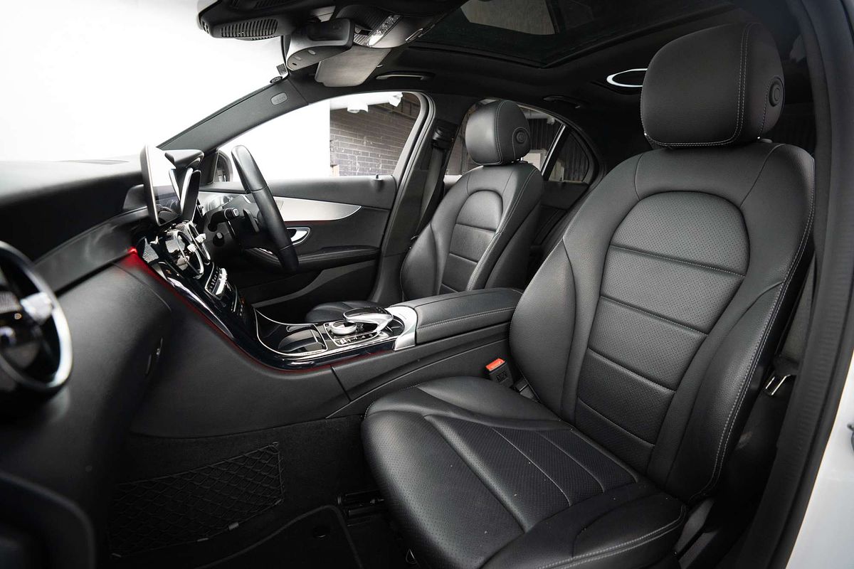 2019 Mercedes-Benz C-Class C200 W205