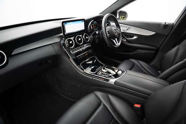 2019 Mercedes-Benz C-Class C200 W205