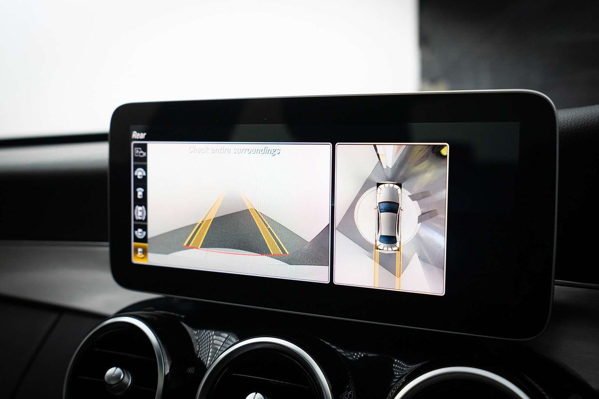 2019 Mercedes-Benz C-Class C200 W205