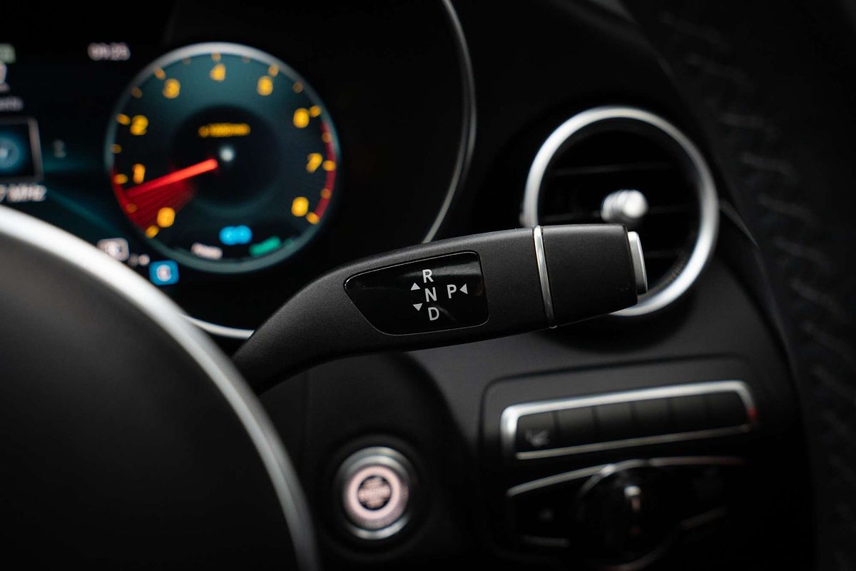 2019 Mercedes-Benz C-Class C200 W205