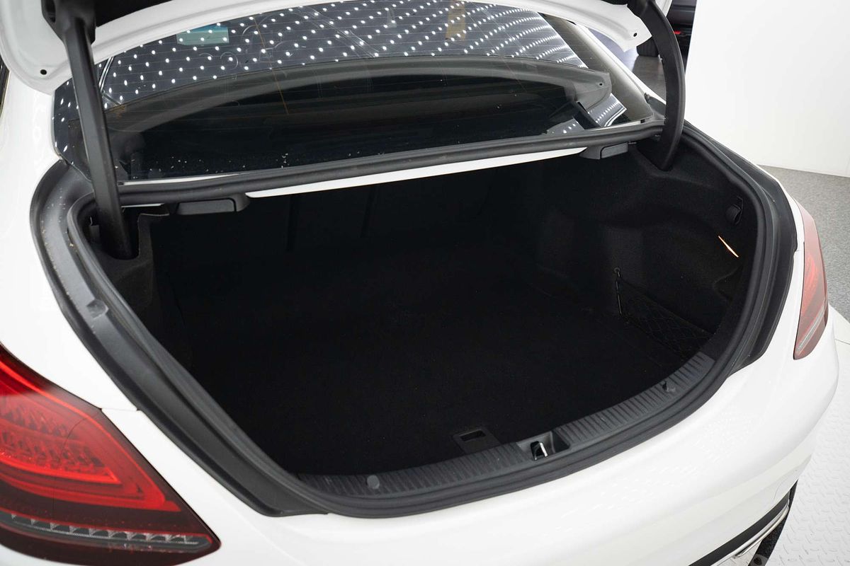 2019 Mercedes-Benz C-Class C200 W205