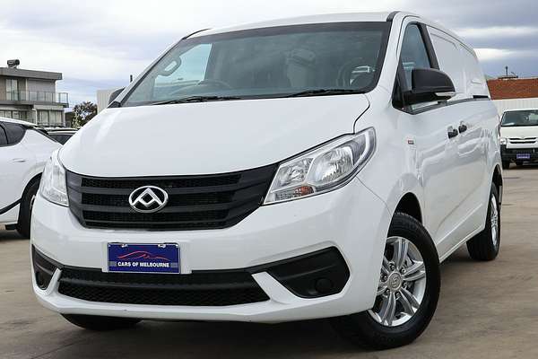 2023 LDV G10 + SV7C